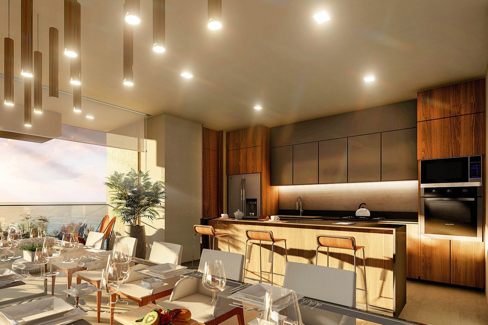 Comedor / Cocina