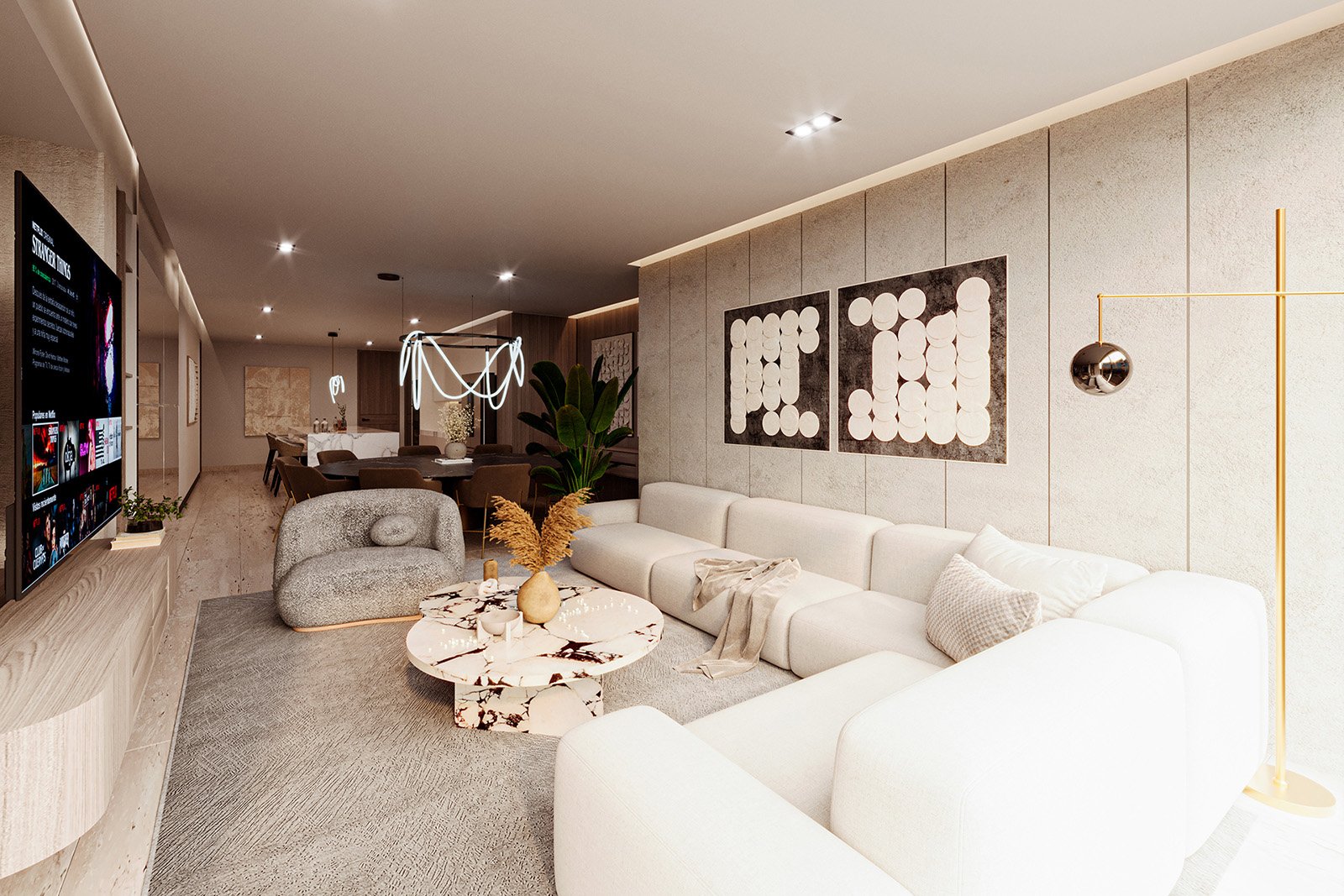 Sala / Comedor