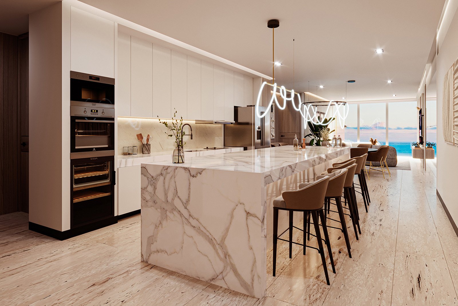 Sala / Comedor