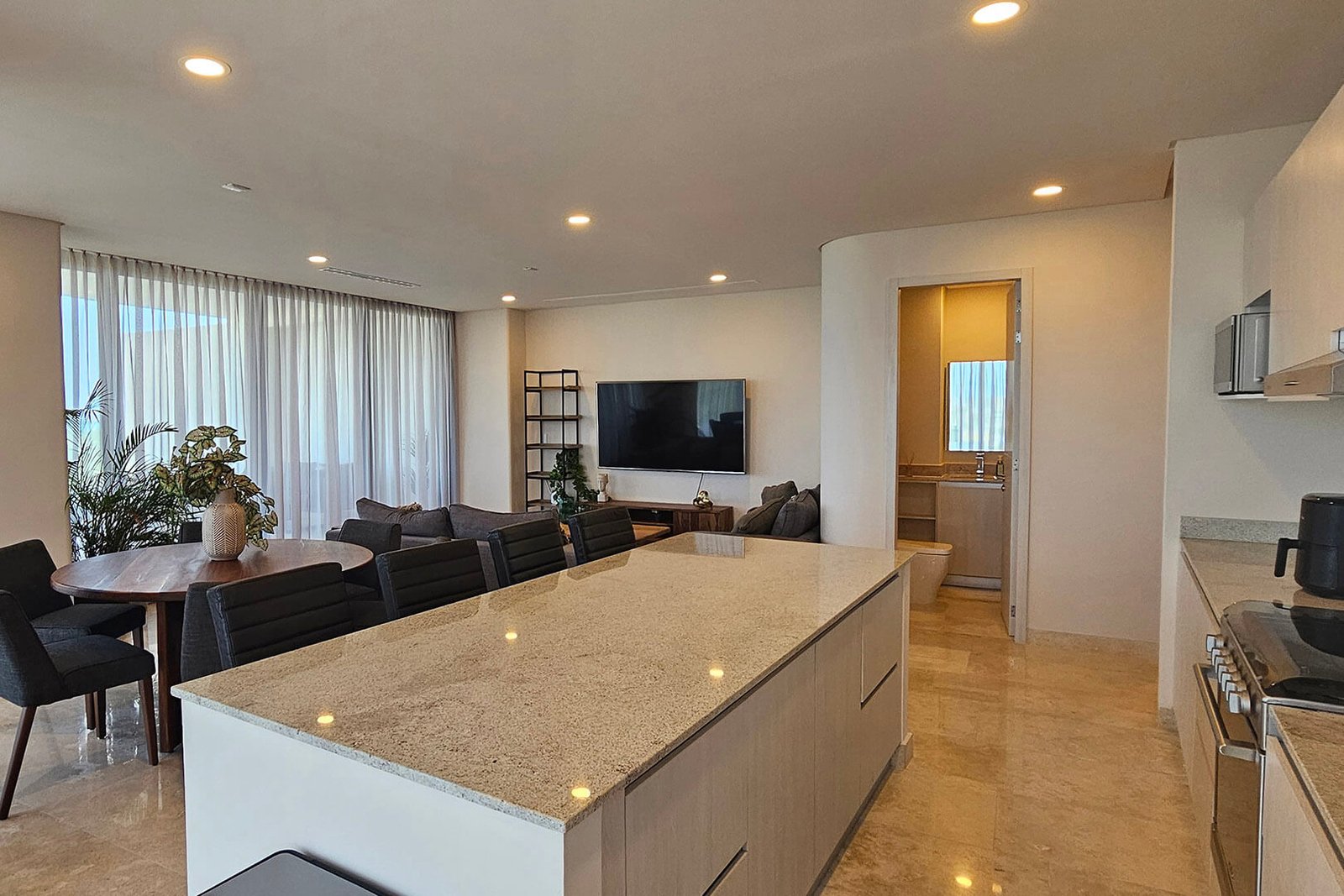 Sala / Comedor