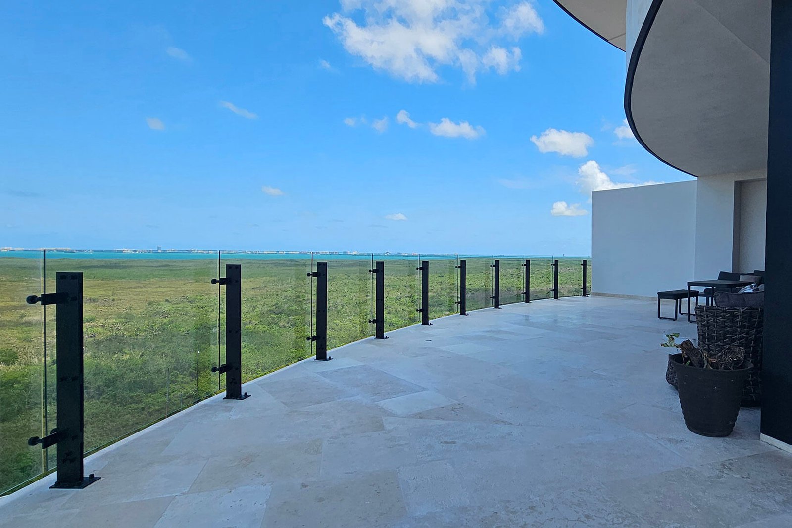 Terraza