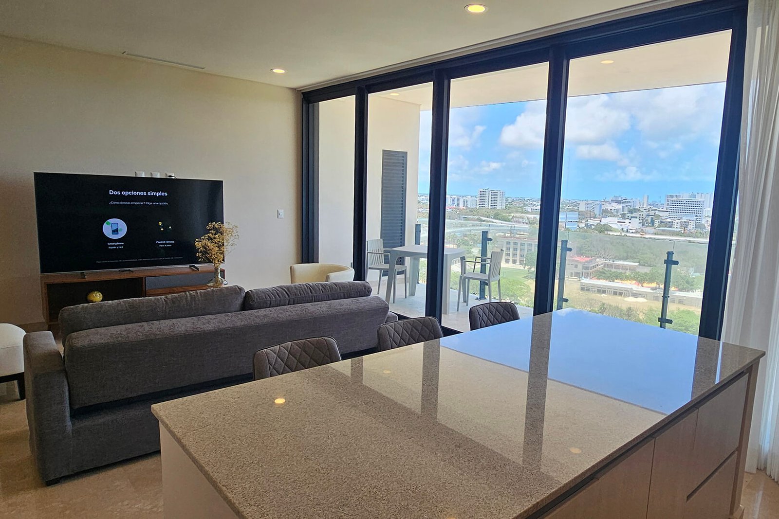 Sala / Comedor