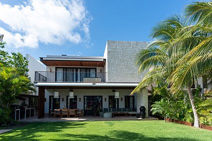 Espléndida residencia en Residencial Lagos del Sol