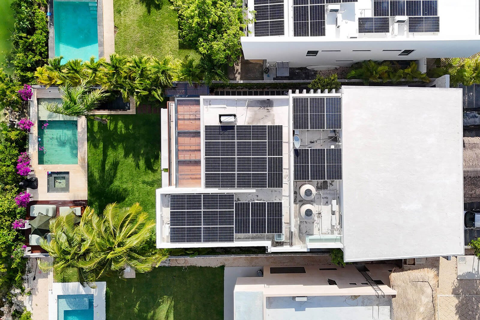 Páneles solares