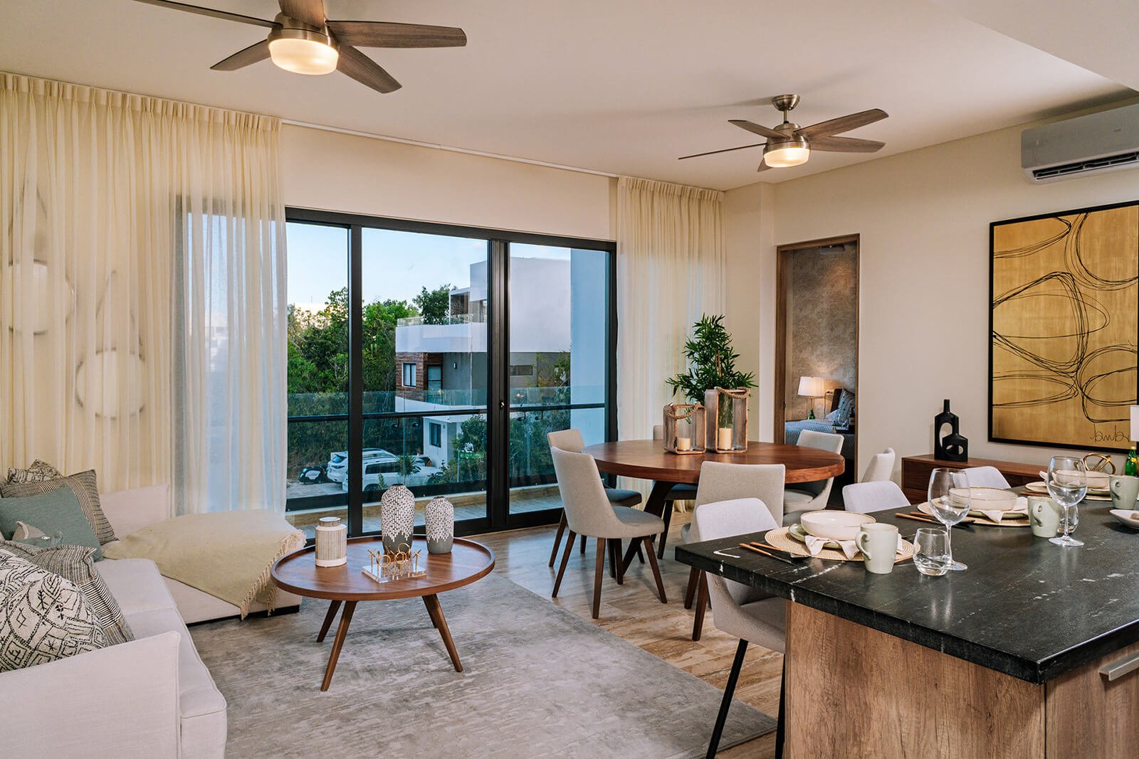 Sala / Comedor