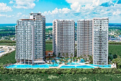 Departamentos en AURORA TOWERS