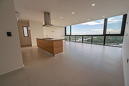 Departamentos en AZULUMI