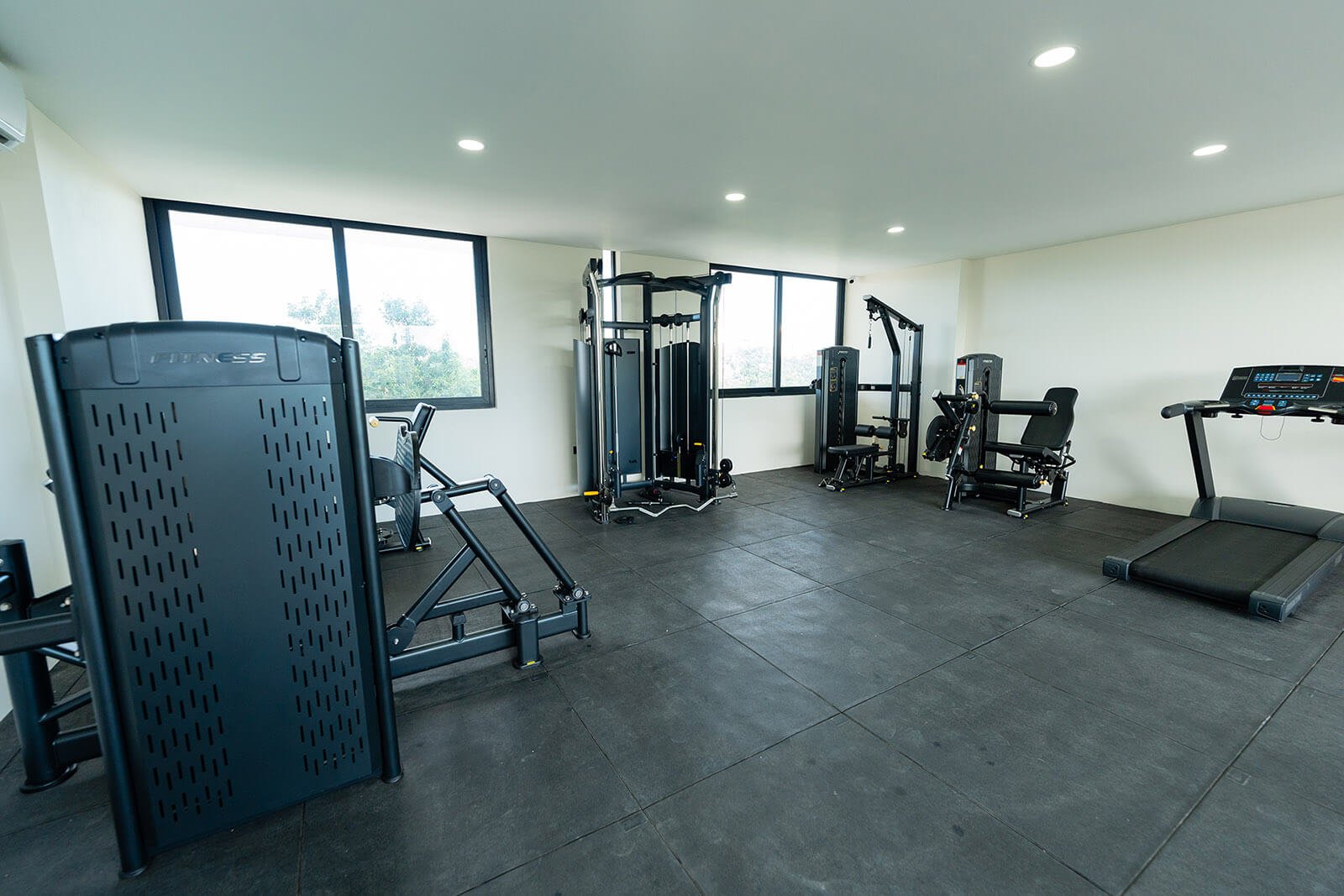 Amenidades - Gym