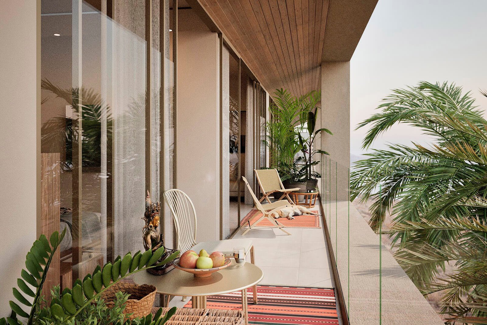 Terraza
