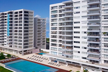 Departamentos en Brezza Towers