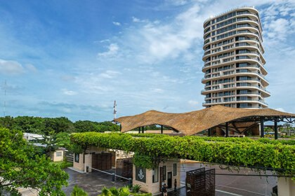 Departamentos en CENTRAL PARK TOWERS CANCUN