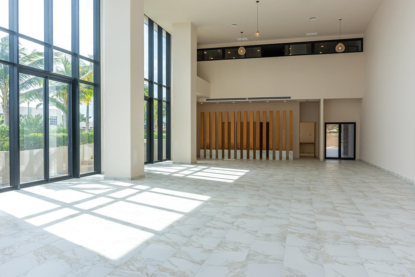 Amenidades - Salón de eventos