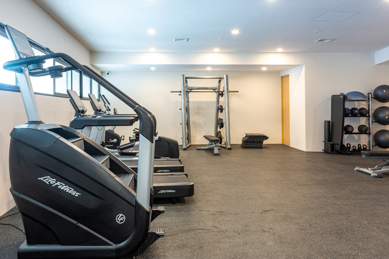 Amenidades - Gym