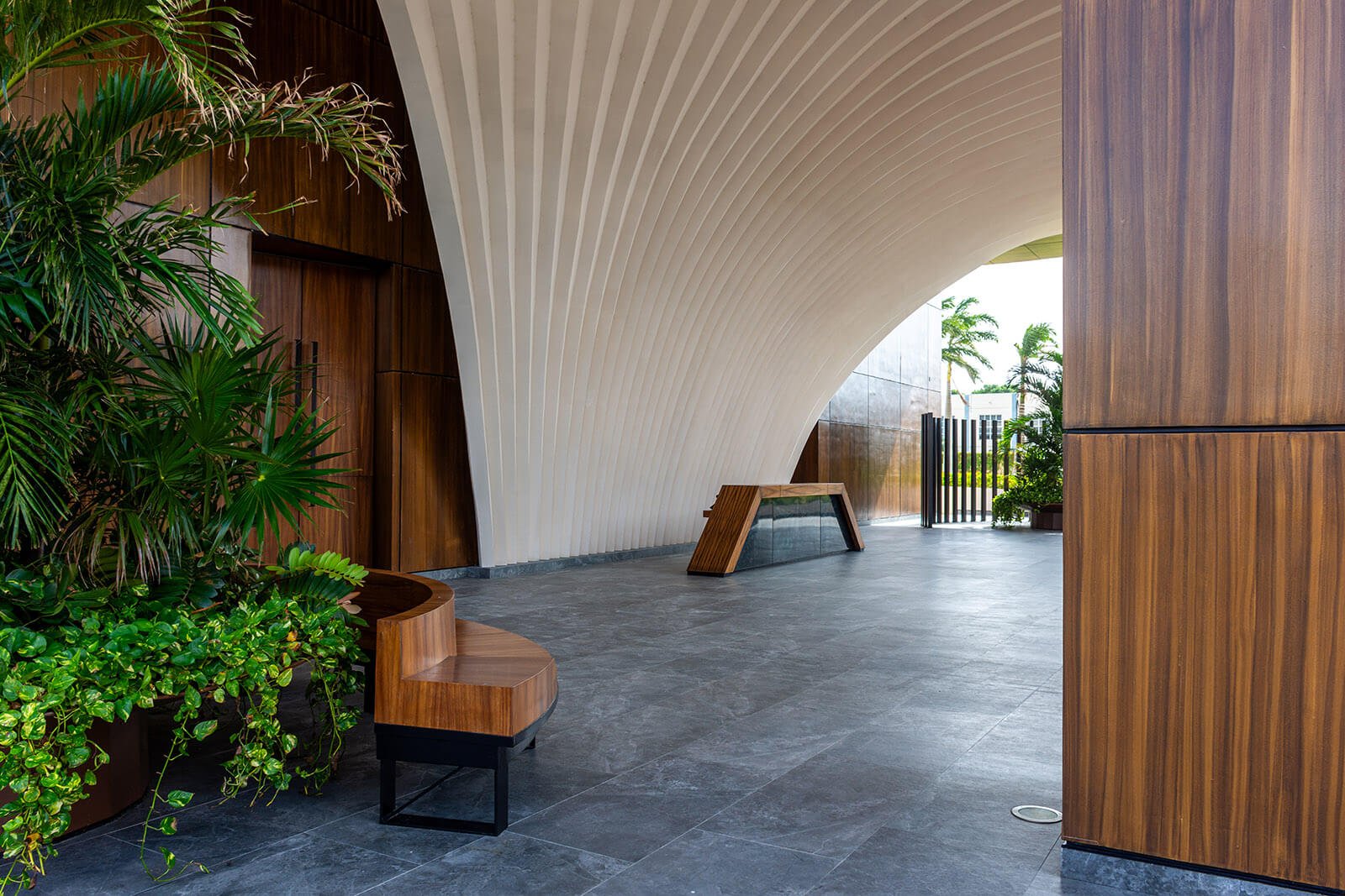 Amenidades - Lobby