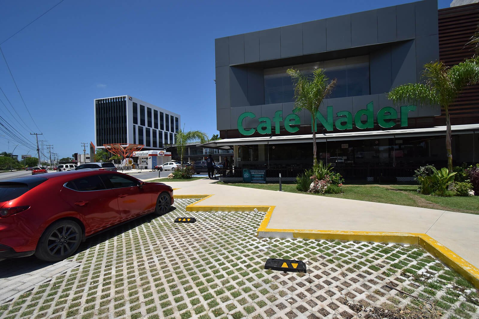 Plaza comercial