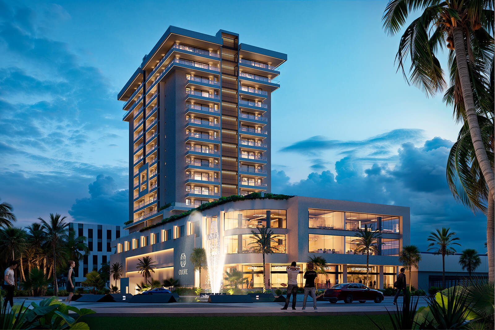 CUORE Cumbres Cancún