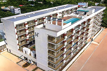 Departamentos en H Living