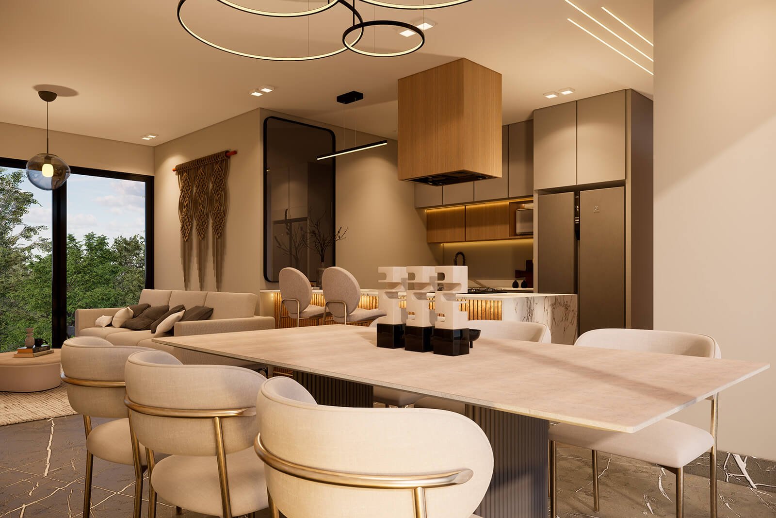 Comedor / Cocina