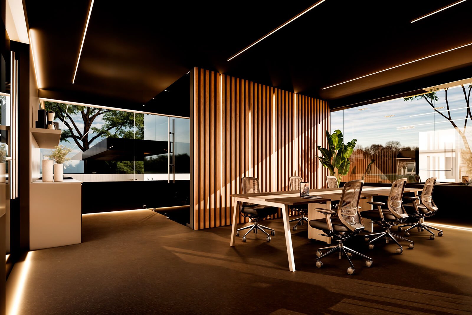 Amenidades - Cowork