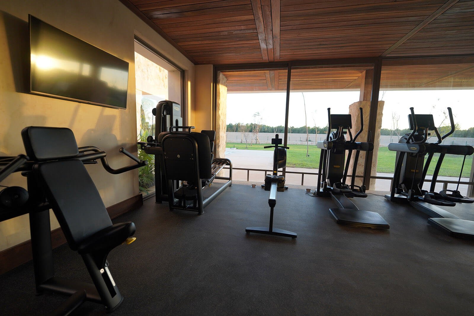 Amenidades - Gym