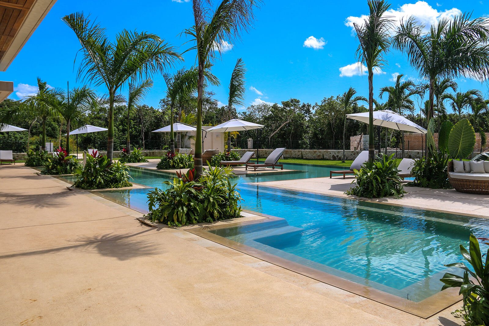 Amenidades - Piscina