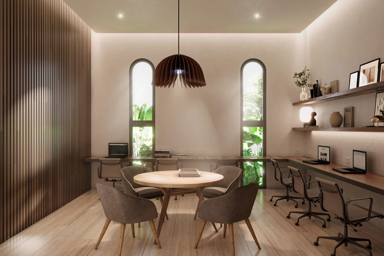 Amenidades - Cowork