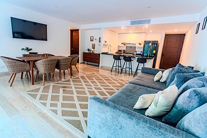 Departamento en Marina Condos & Canal Homes