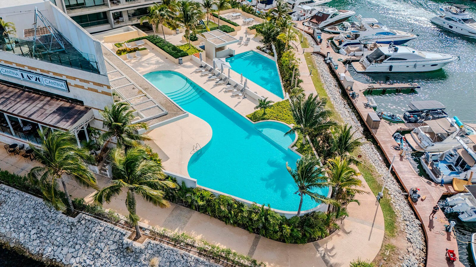 Piscinas
