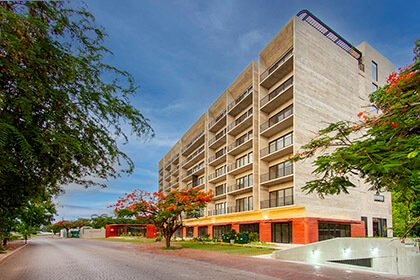 Departamentos en NADER 9