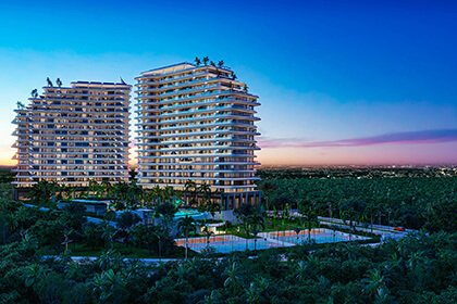 Departamentos en NAUTICA Residences