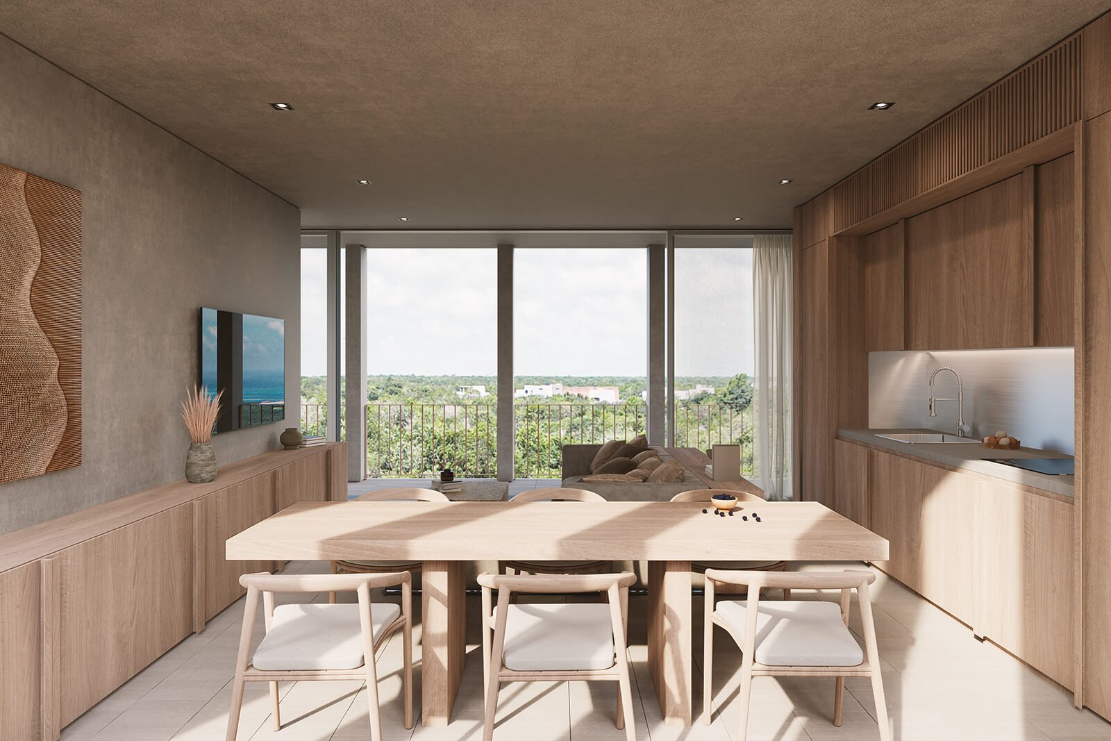 Comedor / Sala