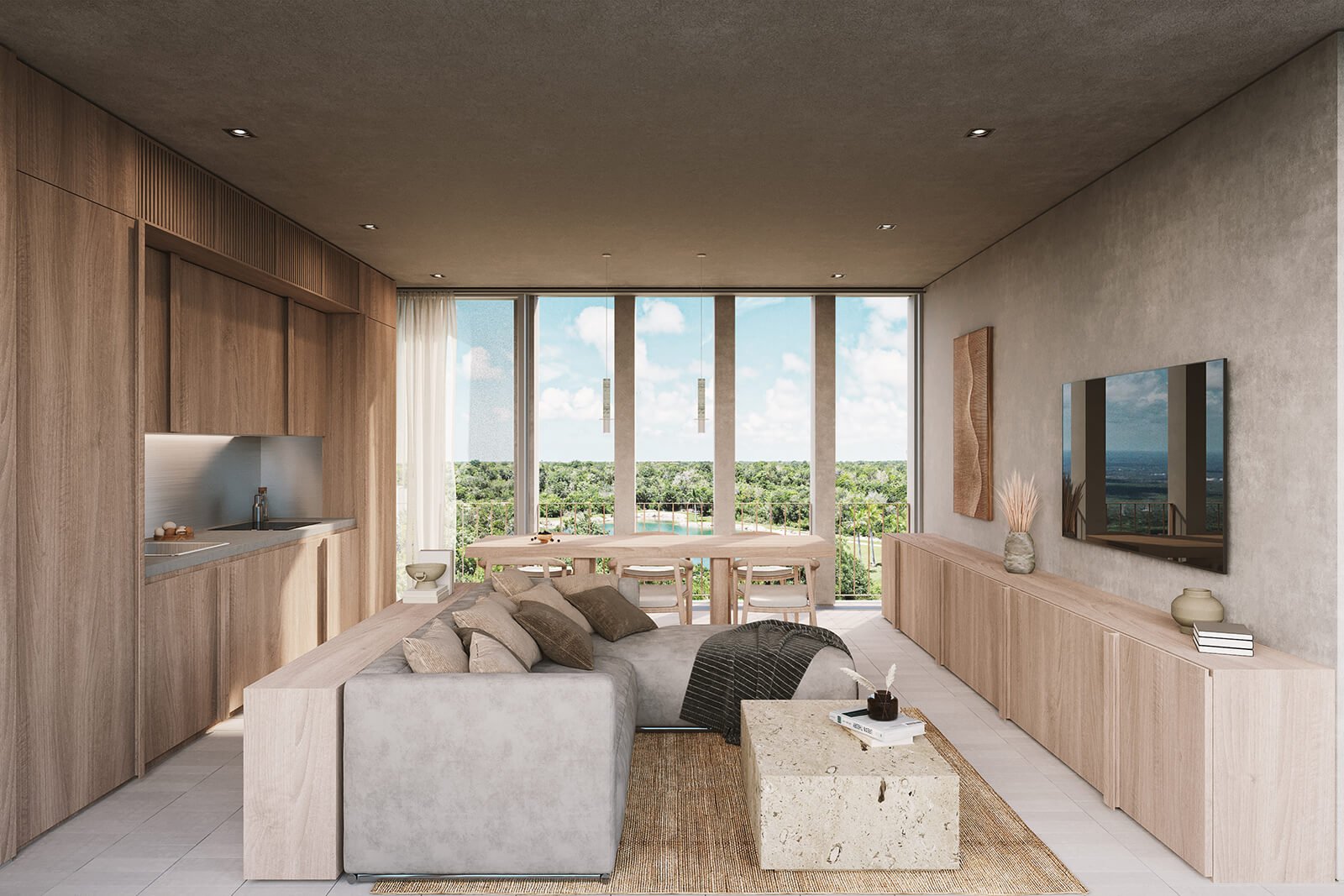 Sala / Comedor