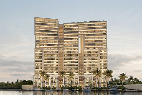 Departamentos en BLAS Puerto Cancún
