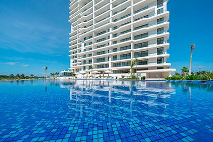 Departamentos en BLUME Boutique Condos