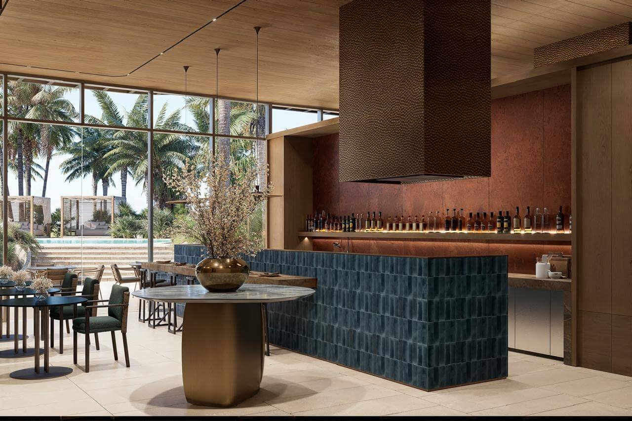 Amenidades - Bar