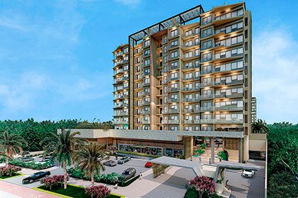 Departamentos en Valle Aurora Cancún