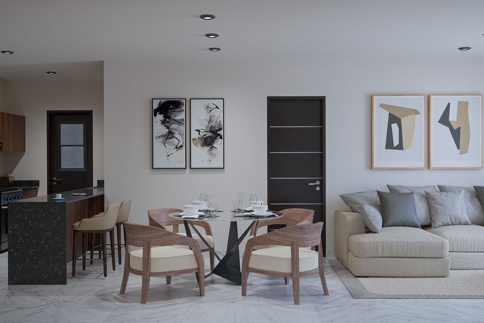 Sala / Comedor