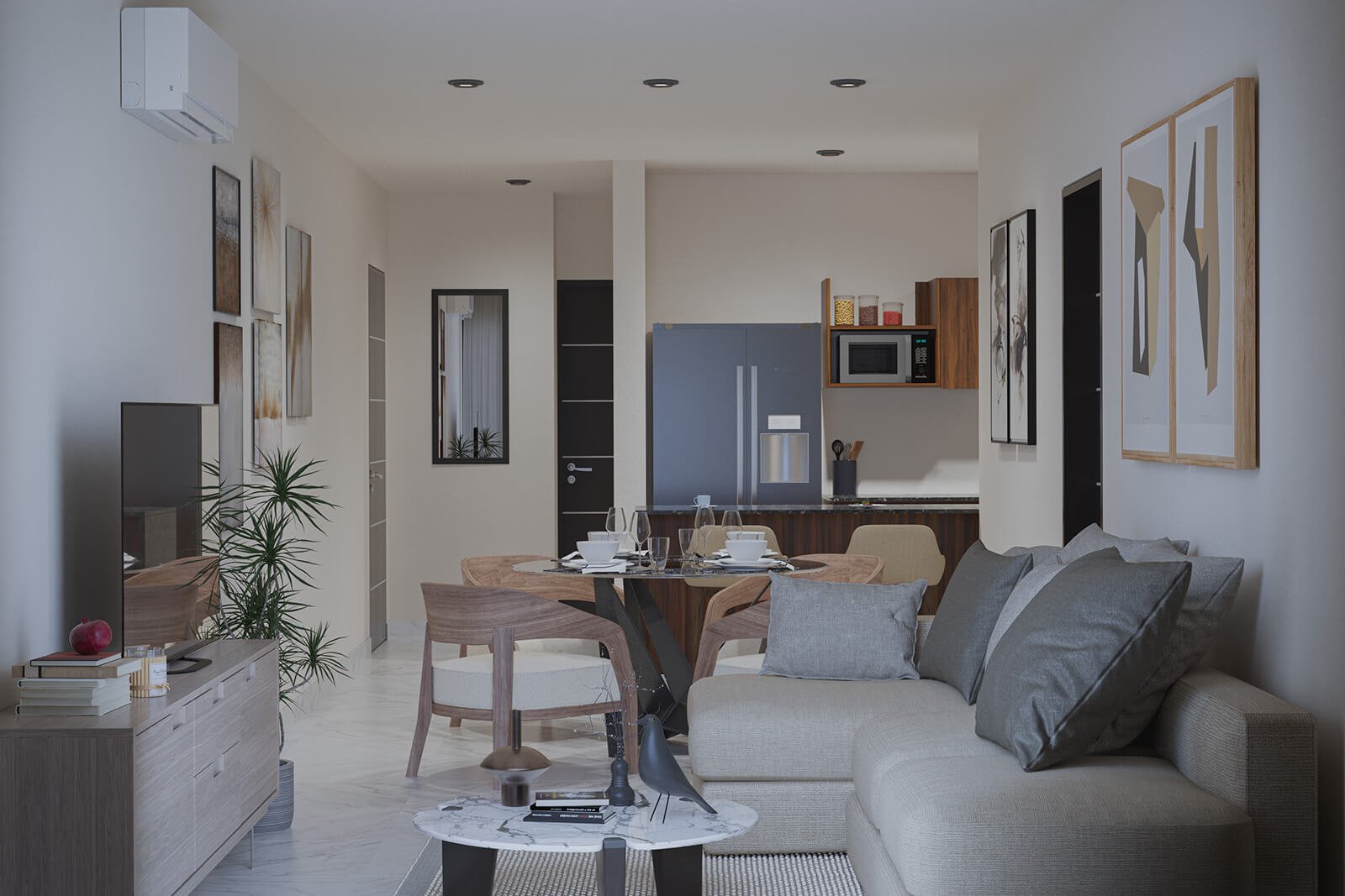 Sala / Comedor