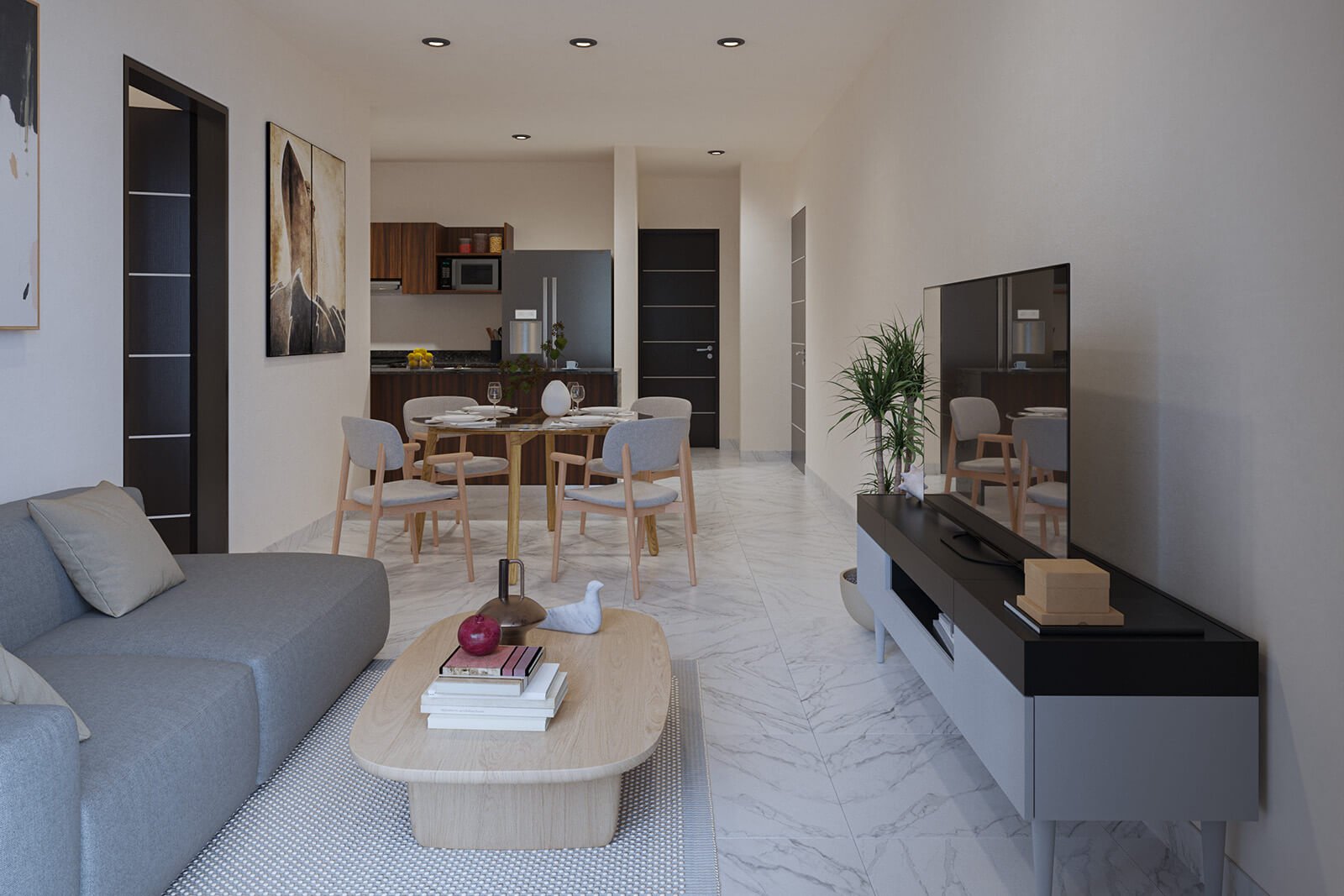 Sala / Comedor