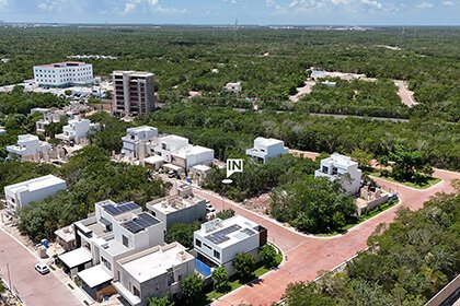 Terreno en Vía Cumbres Residencial