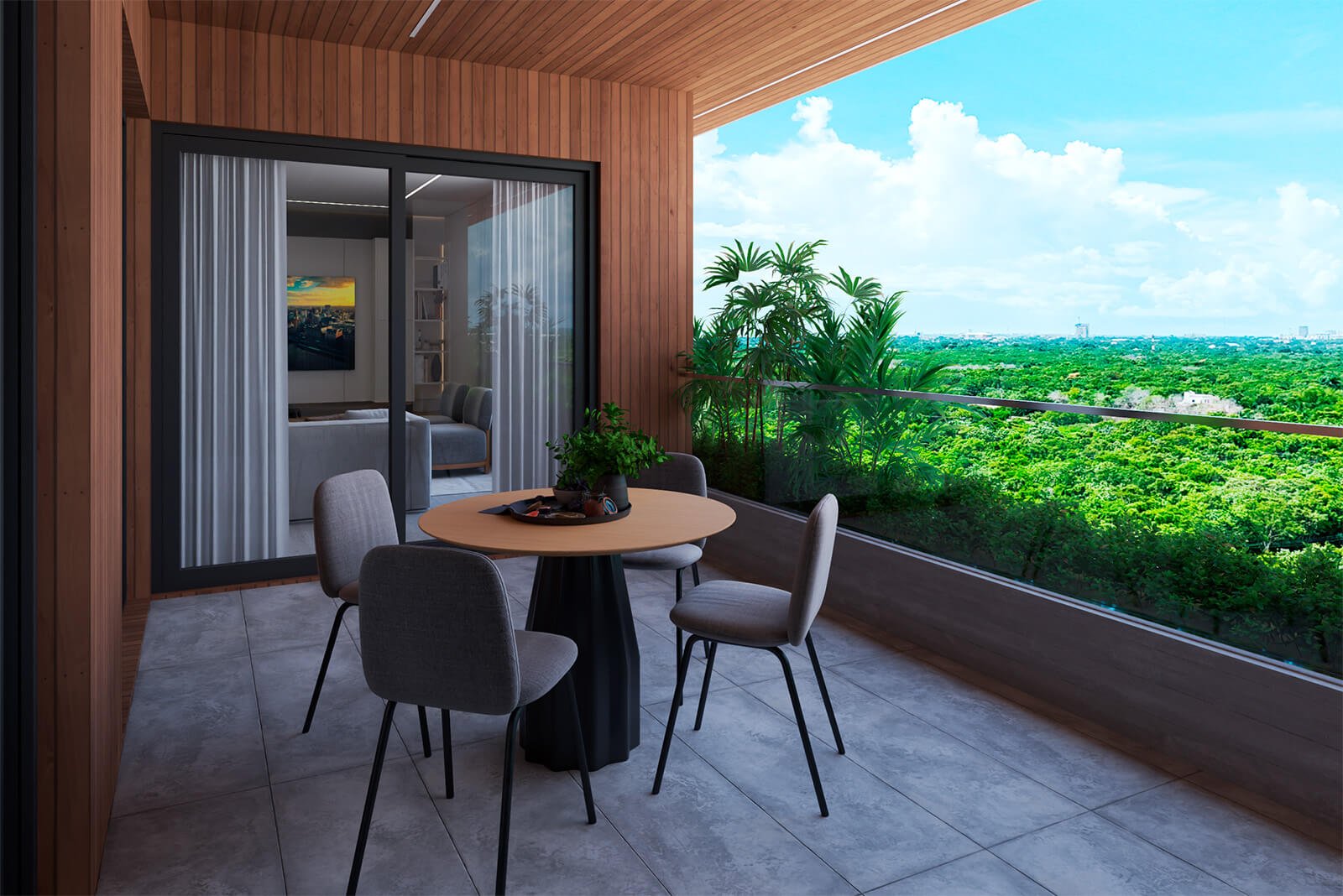 Terraza