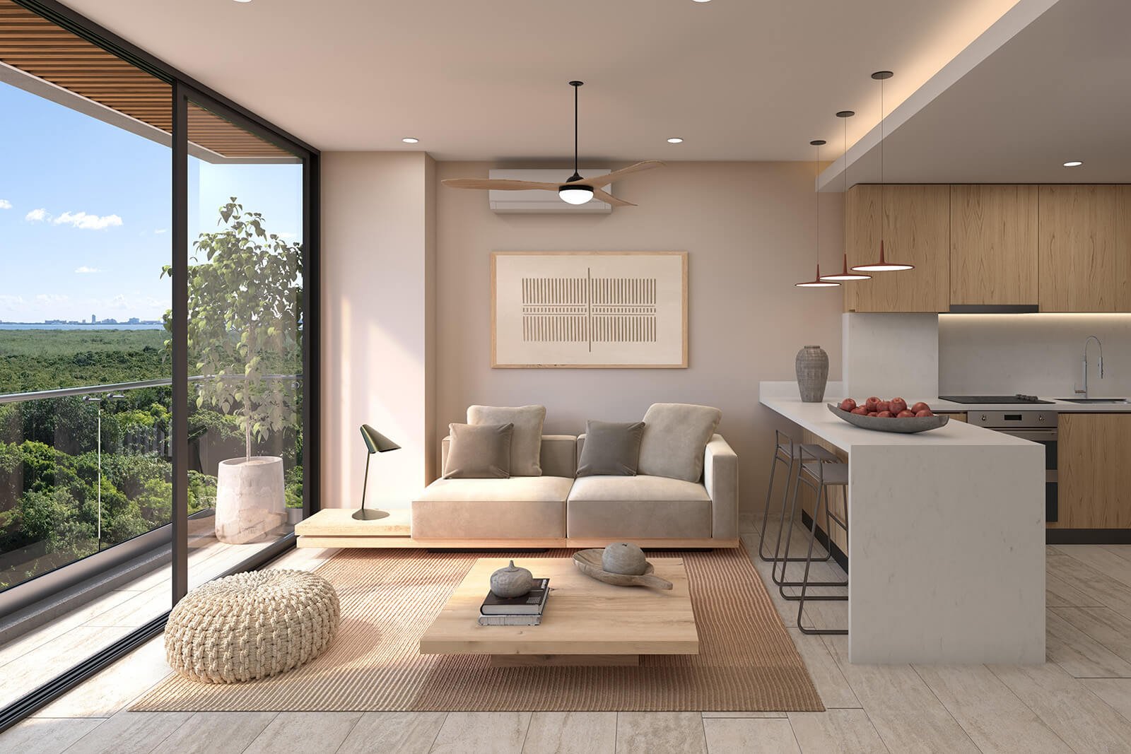 Sala / Comedor
