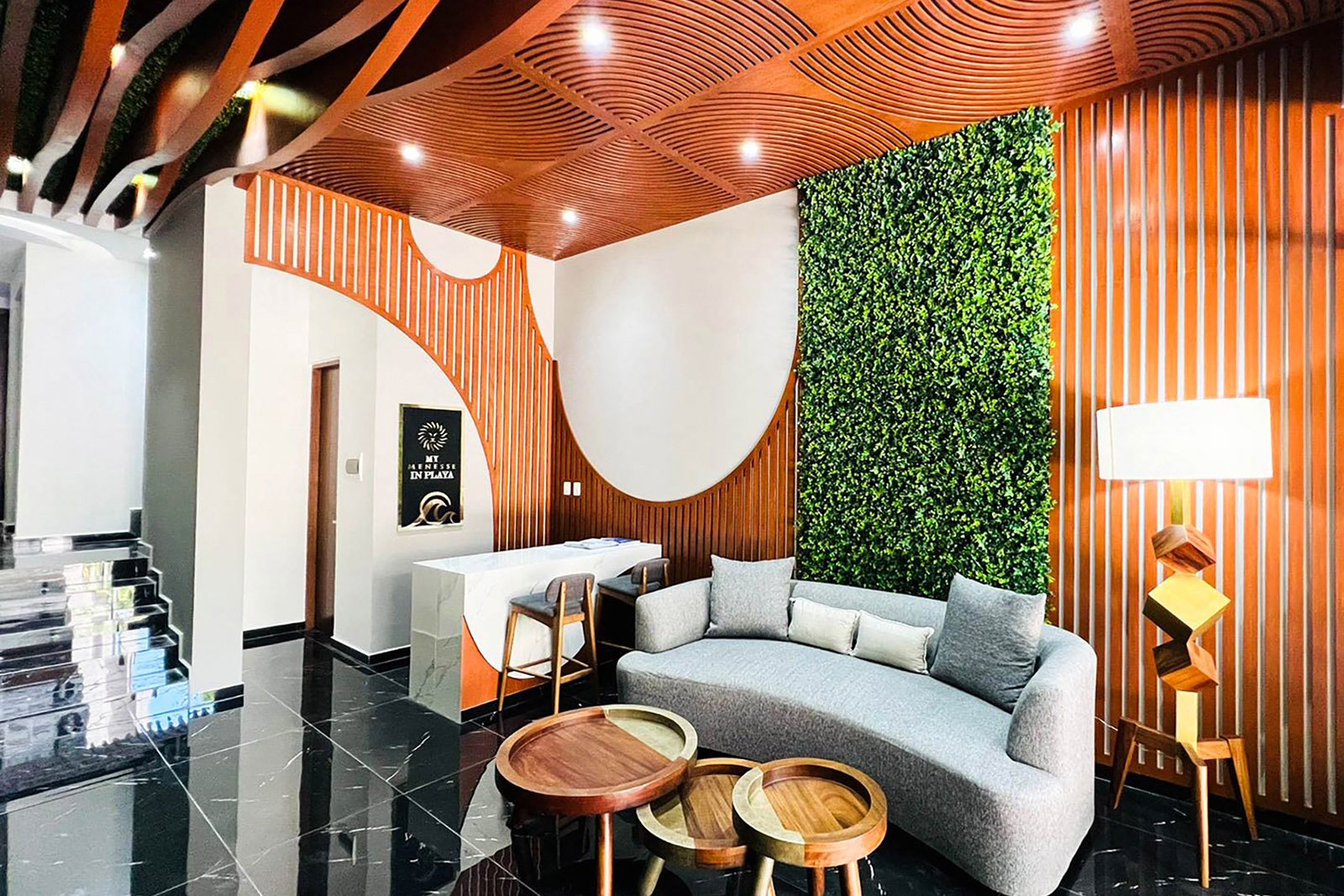 Amenidades - Lobby