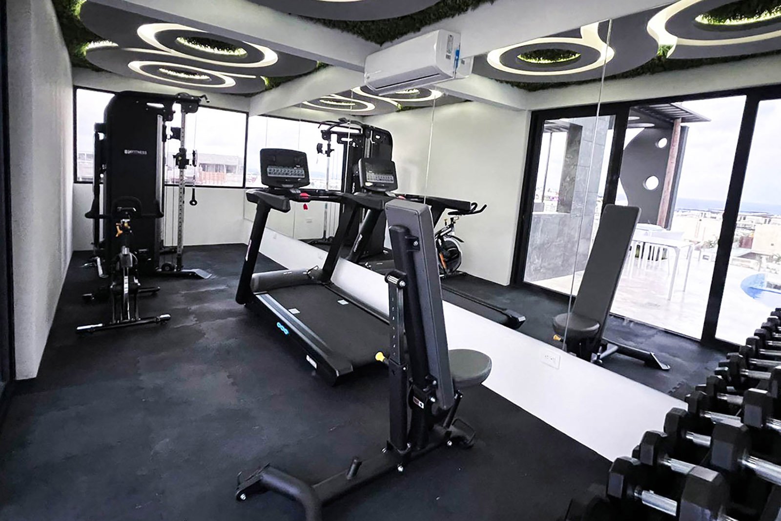 Amenidades - Gym