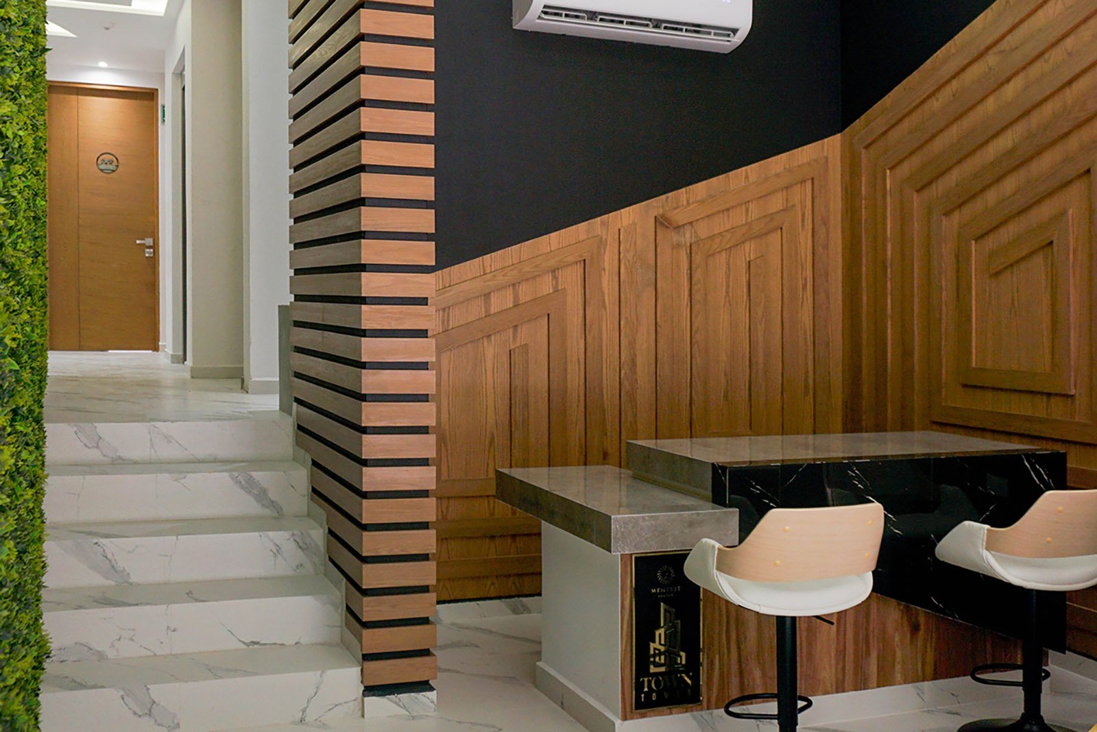 Amenidades - Lobby