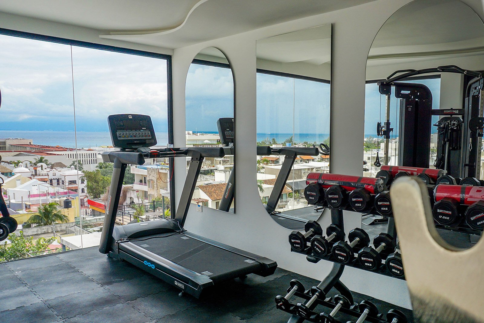 Amenidades - Gym