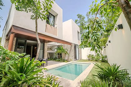 Hermosa residencia en VALENIA Club Residencial