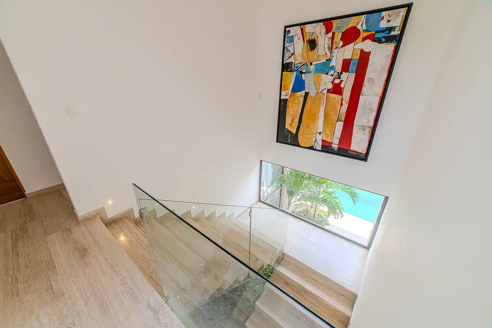 Escaleras