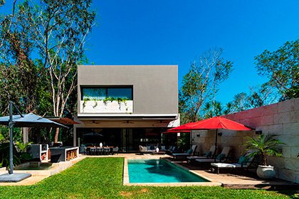 Magnífica residencia en Xpu-ha Beach Residential Resort