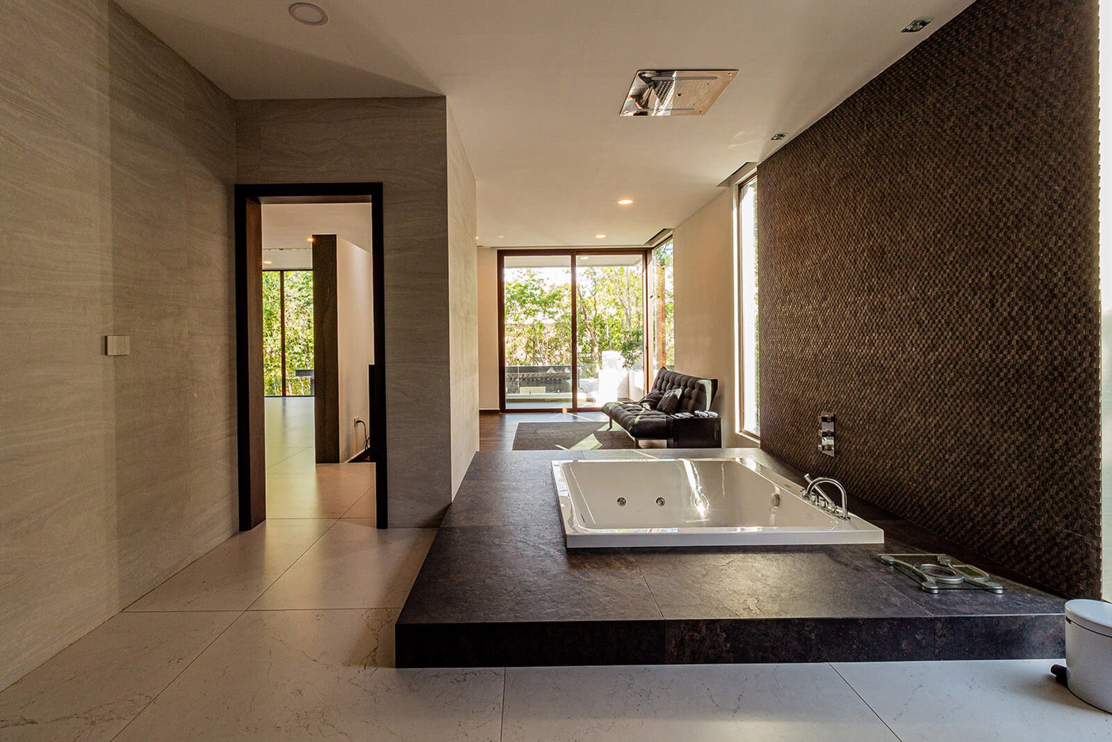 Baño principal